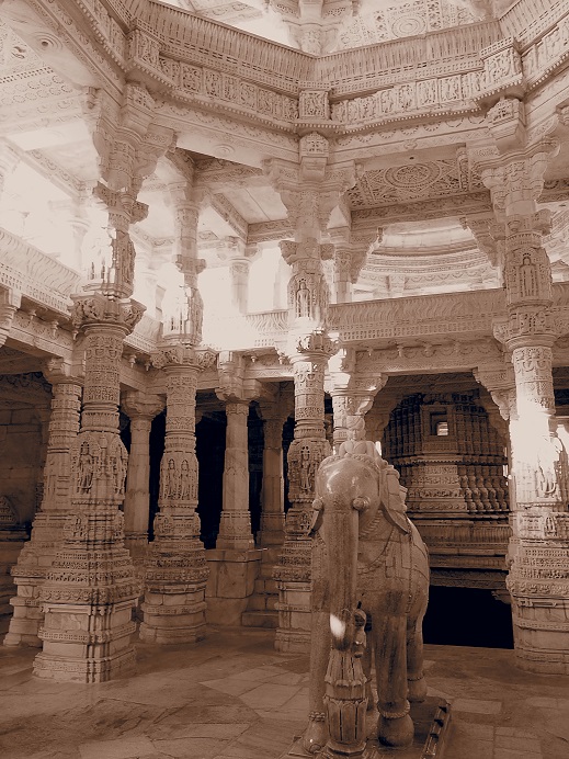 TEMPLE JAIN RANAKPUR   